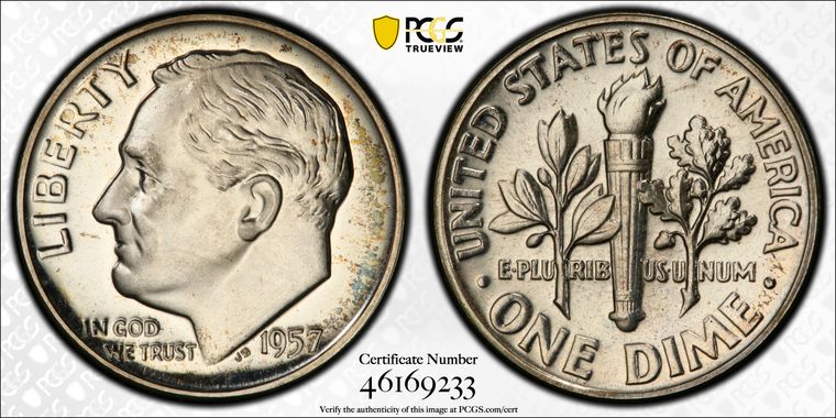 Cert 46169233 - Coin Image