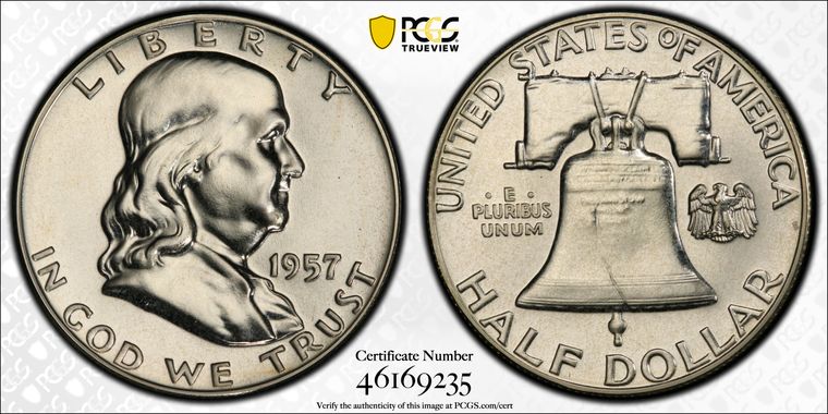 Cert 46169235 - Coin Image