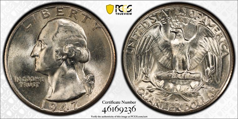 Cert 46169236 - Coin Image