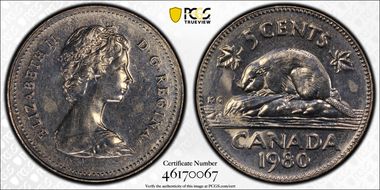 1980 5C MS64