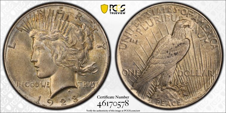 Cert 46170578 - Coin Image