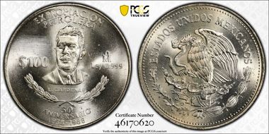 1988-Mo 100 P Oil Industry KM-533  Ag N1