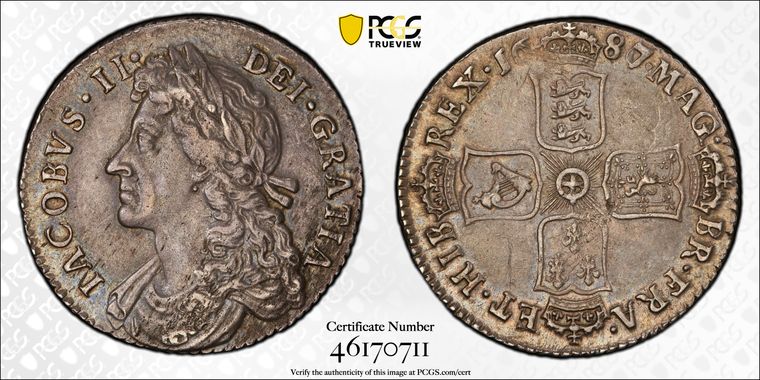 Cert 46170711 - Coin Image