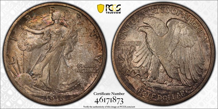 Cert 46171873 - Coin Image