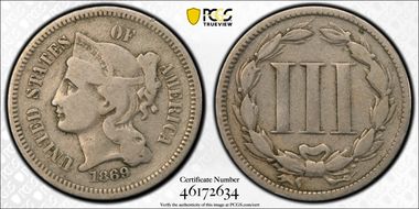 1869 3CN VG10