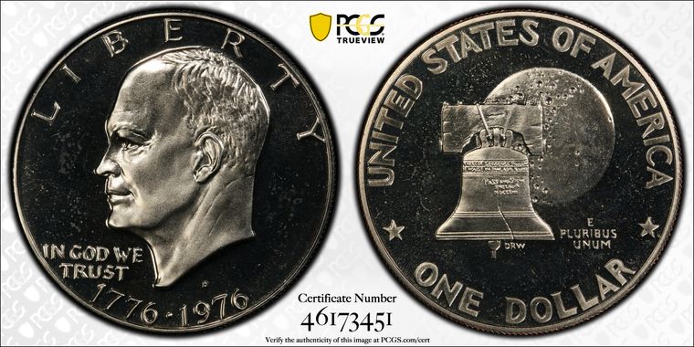 Cert 46173451 - Coin Image