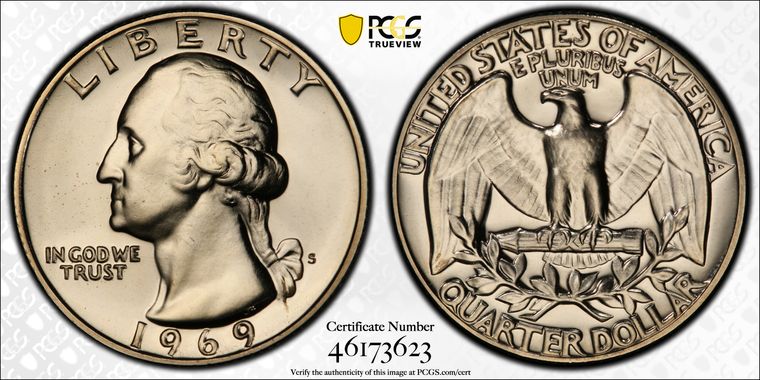 Cert 46173623 - Coin Image