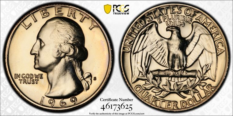 Cert 46173625 - Coin Image