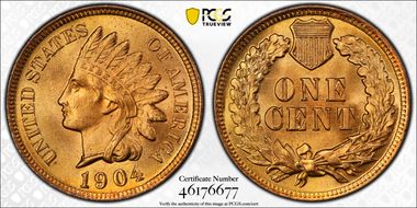 1904 1C RPD FS-301 S-10 MS66RD