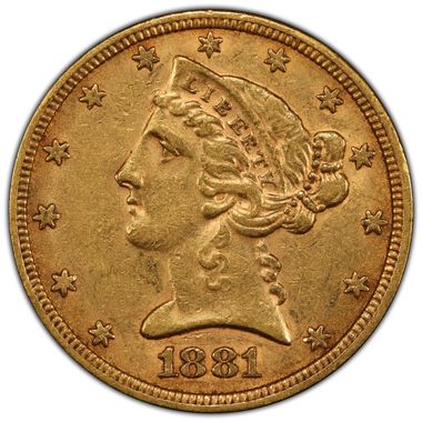 Cert 46176733 - Coin Image