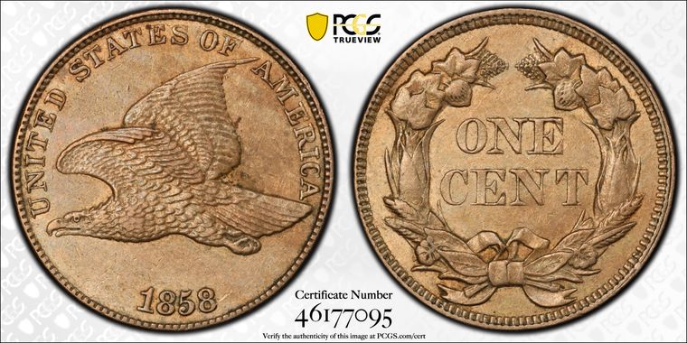 Cert 46177095 - Coin Image