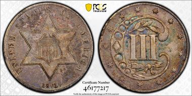 1861 3CS AU50