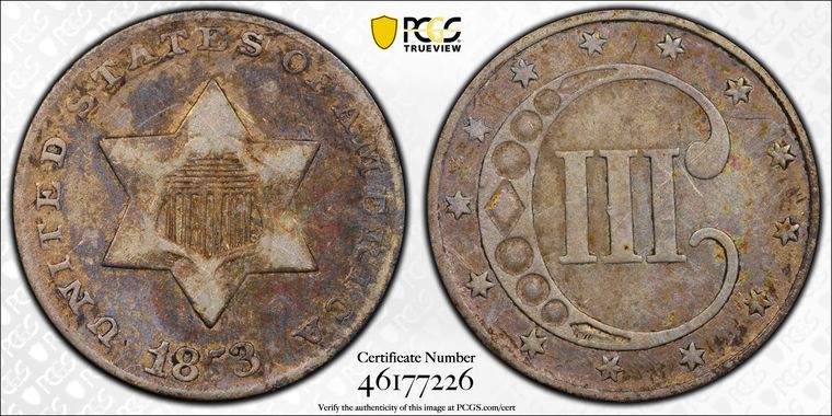 Cert 46177226 - Coin Image