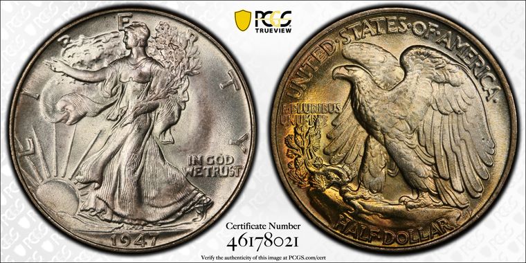 Cert 46178021 - Coin Image