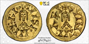 (621-631) Tremis Cayon-259 ELIBERI MS64