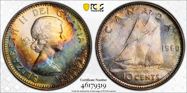 Cert 46179319 - Coin Image