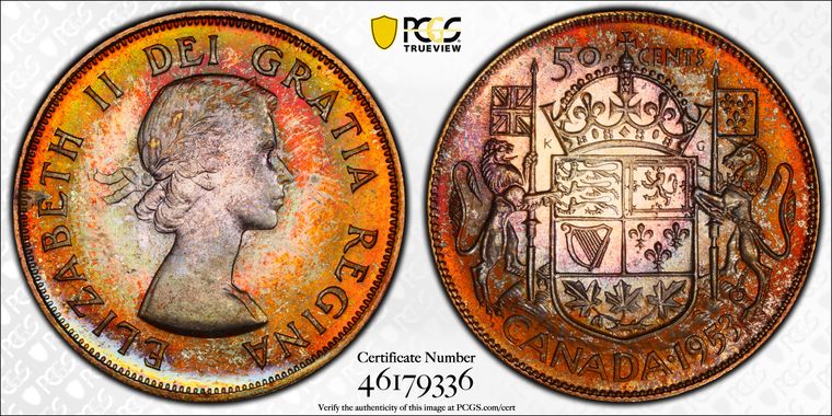 Cert 46179336 - Coin Image