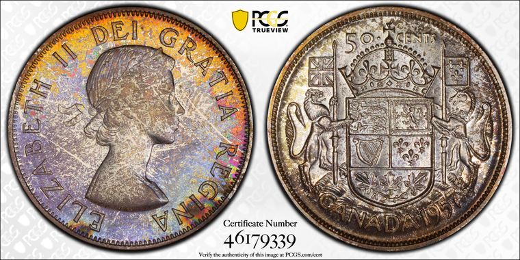 Cert 46179339 - Coin Image