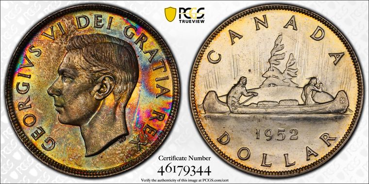 Cert 46179344 - Coin Image