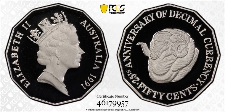 Cert 46179957 - Coin Image