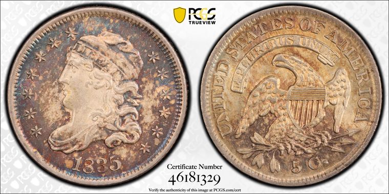 Cert 46181329 - Coin Image