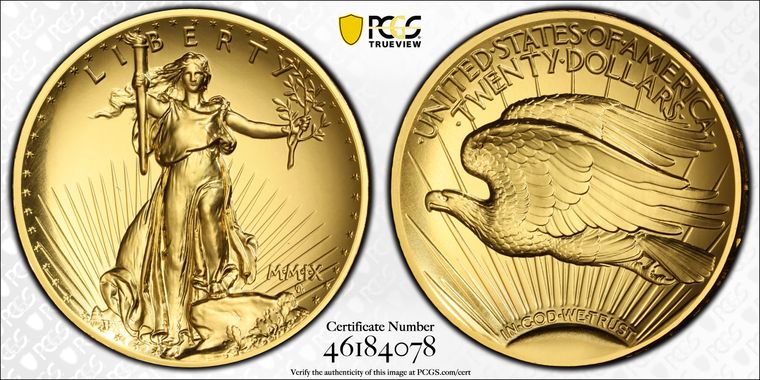 Cert 46184078 - Coin Image