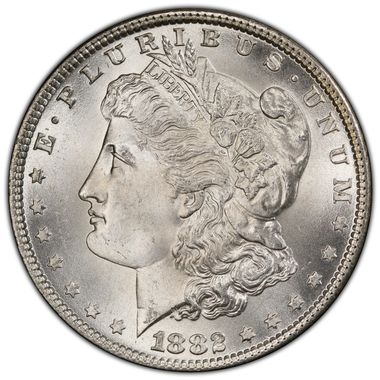 Cert 46184461 - Coin Image