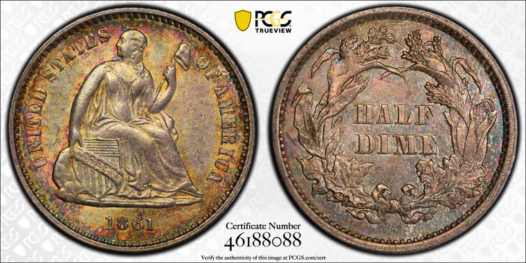 Cert 46188088 - Coin Image