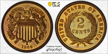 1869 2C PR66RD