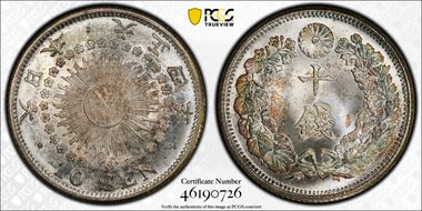 (1915) T4 10 Sen JNDA 01-25 MS67