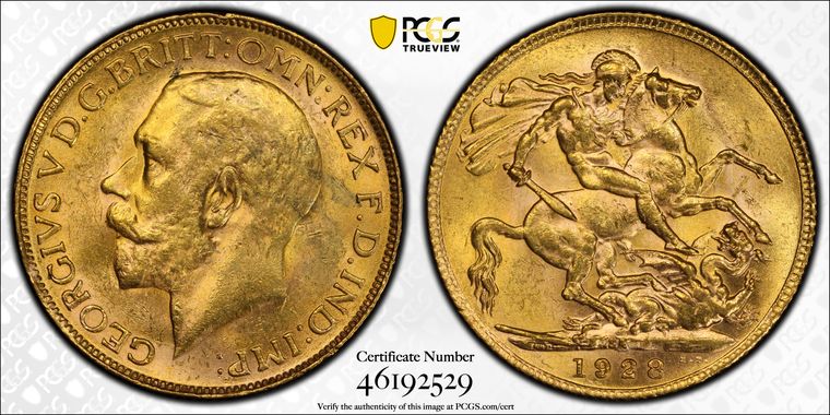 Cert 46192529 - Coin Image