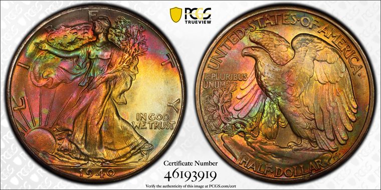 Cert 46193919 - Coin Image