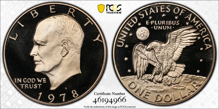 Cert 46194966 - Coin Image