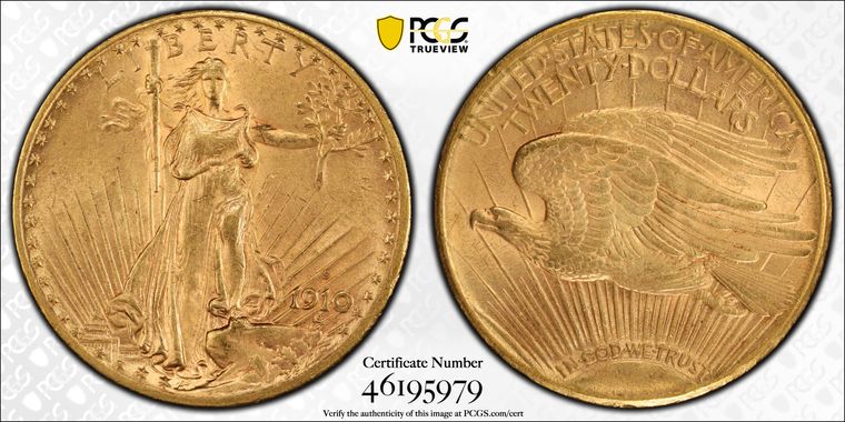 Cert 46195979 - Coin Image