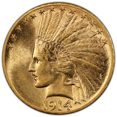 Cert 46195983 - Coin Image