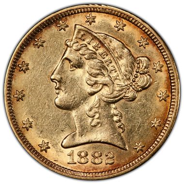 Cert 46196001 - Coin Image