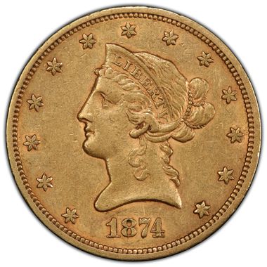 Cert 46196529 - Coin Image