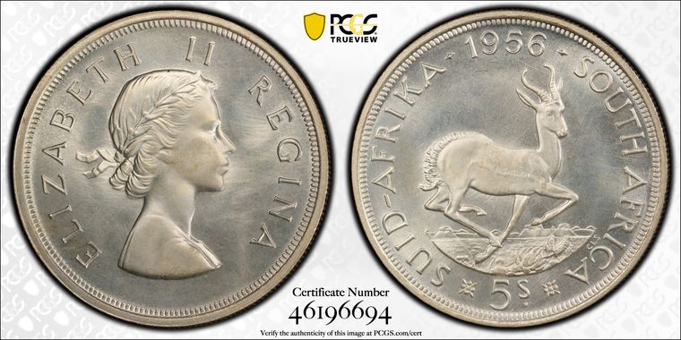 Cert 46196694 - Coin Image