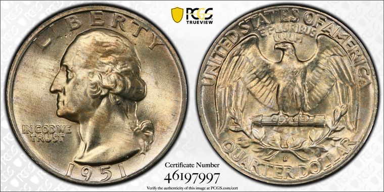 Cert 46197997 - Coin Image