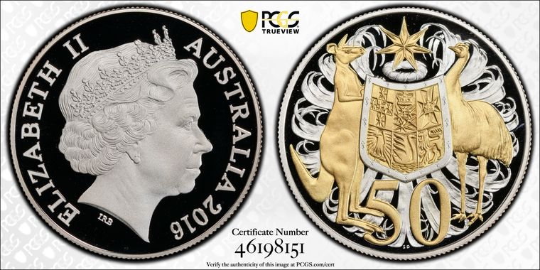 Cert 46198151 - Coin Image