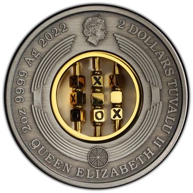 Cert 46198319 - Coin Image