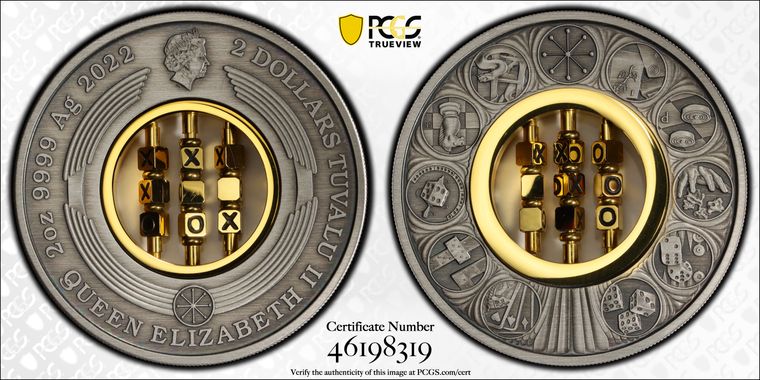 Cert 46198319 - Coin Image