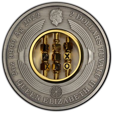 Cert 46198320 - Coin Image