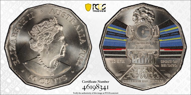 Cert 46198341 - Coin Image
