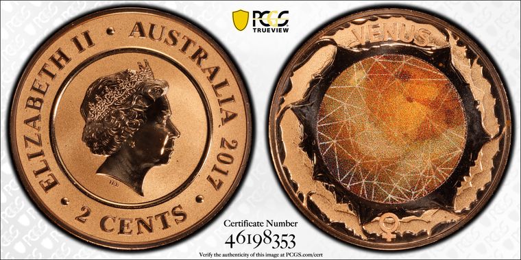 Cert 46198353 - Coin Image