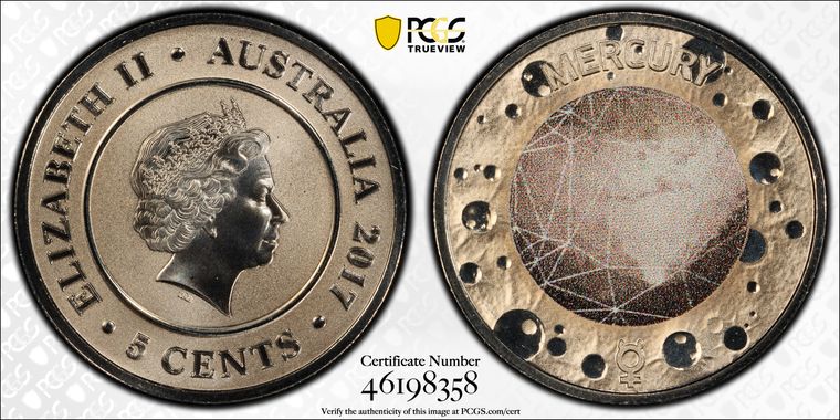 Cert 46198358 - Coin Image