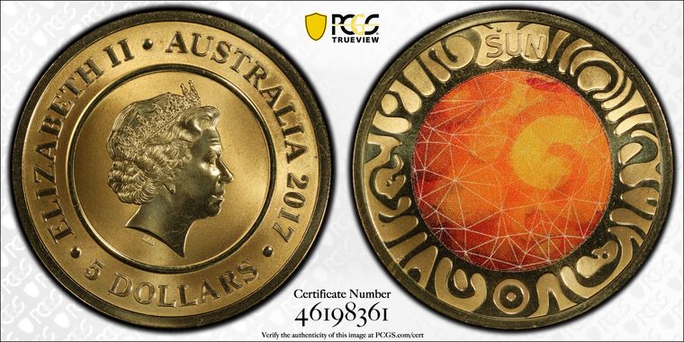 Cert 46198361 - Coin Image