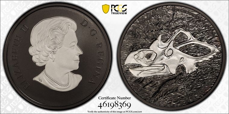 Cert 46198369 - Coin Image