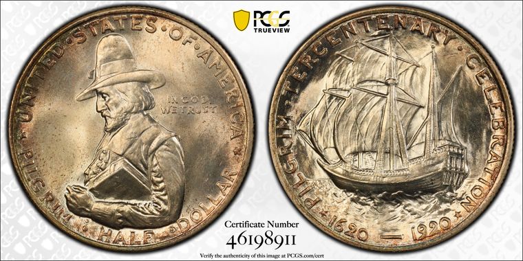 Cert 46198911 - Coin Image