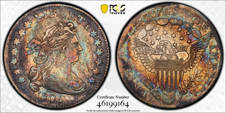 Cert 46199164 - Coin Image